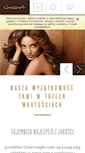 Mobile Screenshot of greatlengths.pl